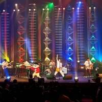 マカロニえんぴつ、クレヨンしんちゃんとステージで夢の共演