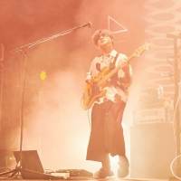 マカロニえんぴつ、クレヨンしんちゃんとステージで夢の共演