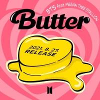 BTS、27日に「Butter」リミックス発表