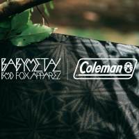 BABYMETAL「BMD FOX APPAREL」×「COLEMAN」コラボアウトドアアイテム発売