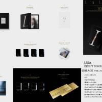 BLACKPINK・LISA、９月10日初のソロデビューシングル発売決定