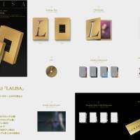 BLACKPINK・LISA、９月10日初のソロデビューシングル発売決定