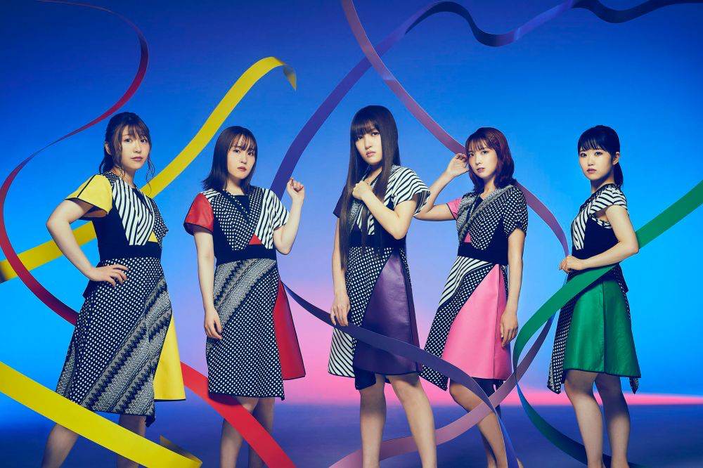 ワルキューレ、3rdアルバムジャケットビジュアル＆最新アー写公開