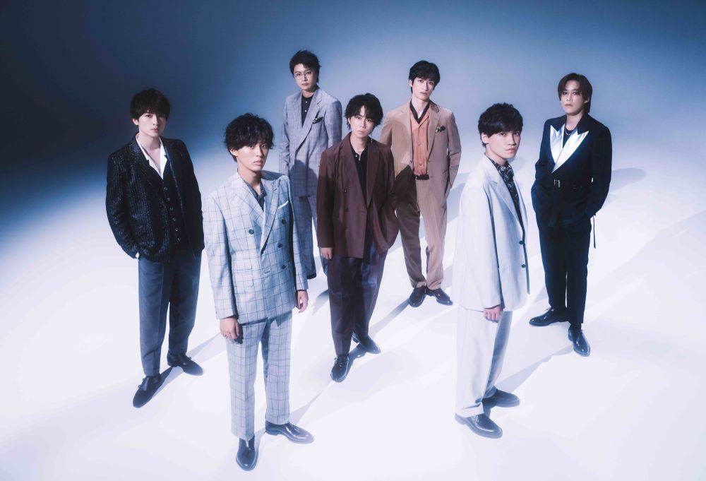 キスマイ、男の色気に注目の「Fear」MVプレミア公開決定
