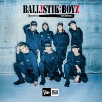 BALLISTIK BOYZxNew Era（R）初となるコラボコレクションをリリース