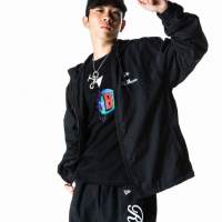 BALLISTIK BOYZxNew Era（R）初となるコラボコレクションをリリース