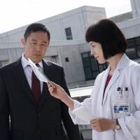 兼﨑涼介監督に聞く『科捜研の女 -劇場版-』製作裏側
