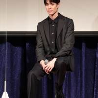 宮沢氷魚『ムーンライト・シャドウ』完成報告会見イベント