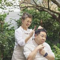 加賀まりこ×塚地武雅が親子役「母ちゃんは幸せだよ」