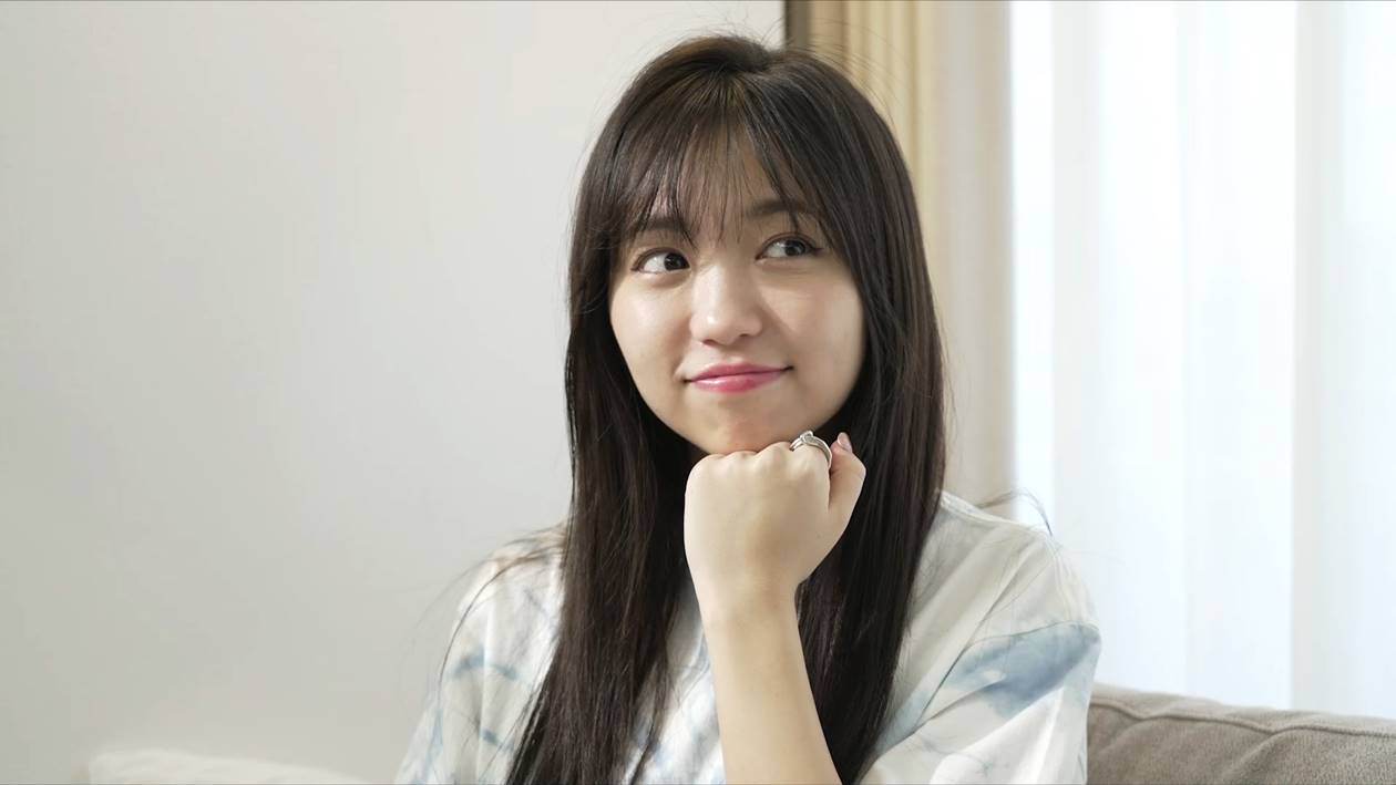 大原優乃、５年ぶり「ようかい体操第一」踊ってみた