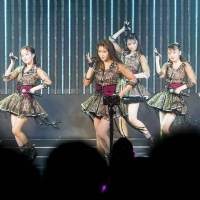 白間美瑠、NMB48劇場で卒業公演