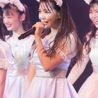 白間美瑠、NMB48劇場で卒業公演