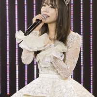 白間美瑠、NMB48劇場で卒業公演