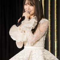 白間美瑠、NMB48劇場で卒業公演