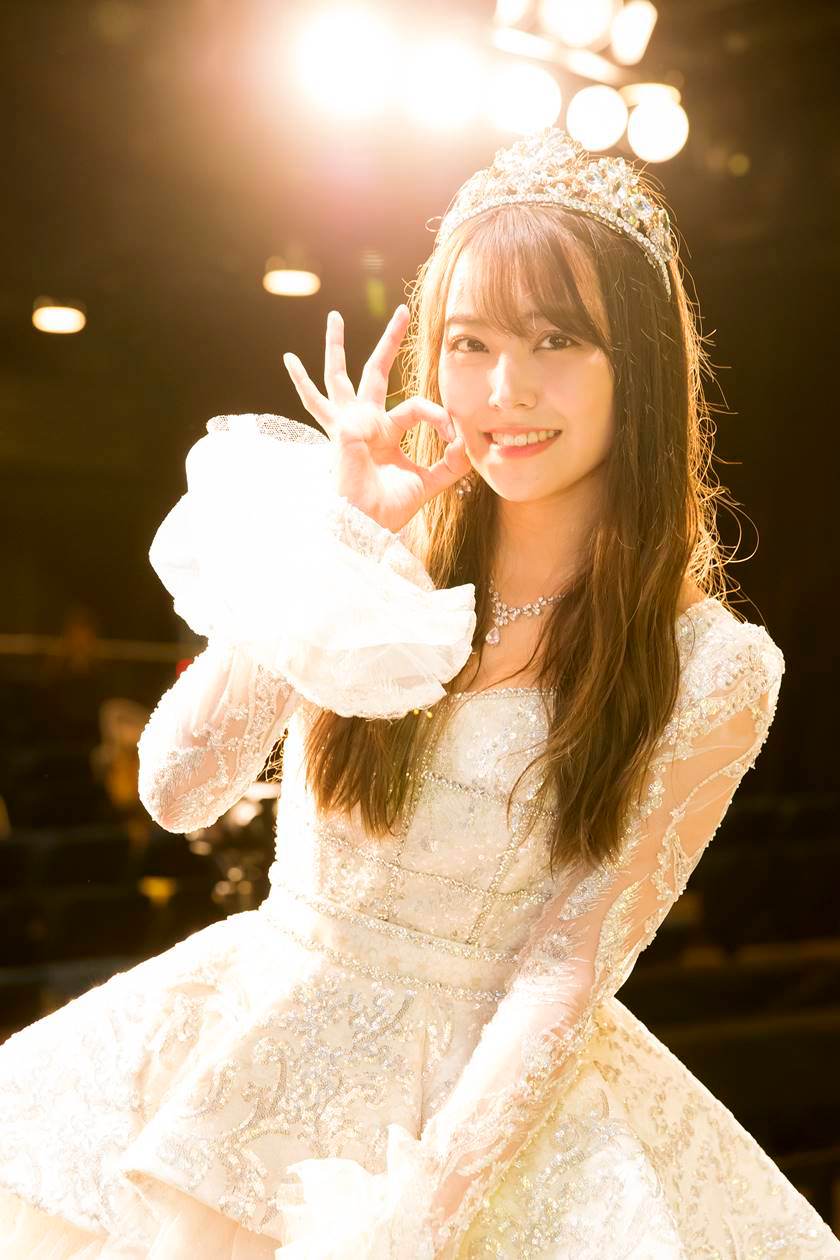 白間美瑠、NMB48劇場で卒業公演「11年間とっても幸せでした」