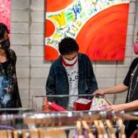 『JANTJE_ONTEMBAAR』新店舗に来店
