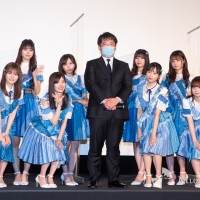『未成仏百物語 ～AKB48 異界への灯火寺～』舞台挨拶