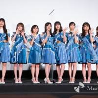 『未成仏百物語 ～AKB48 異界への灯火寺～』舞台挨拶