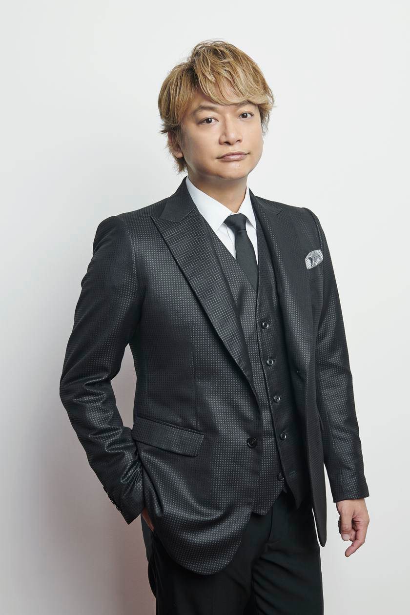 香取慎吾、“NFTアート”でパラスポ支援「唯一無二のデジタルな宝物が出来たら」