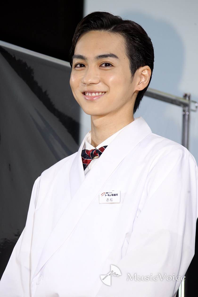 吉野北人、連ドラ初主演　濃いキャラに不安も「幅を広げてくれた」