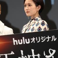 前田敦子『死神さん』配信記念イベント