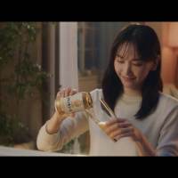 新垣結衣『アサヒ生ビール』新TVCM