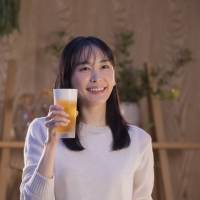 新垣結衣『アサヒ生ビール』新TVCM