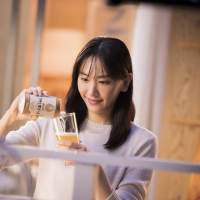 新垣結衣『アサヒ生ビール』新TVCM