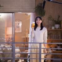 新垣結衣『アサヒ生ビール』新TVCM