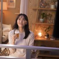 新垣結衣『アサヒ生ビール』新TVCM