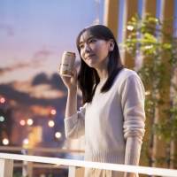 新垣結衣『アサヒ生ビール』新TVCM