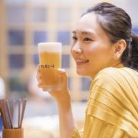新垣結衣『アサヒ生ビール』新TVCM