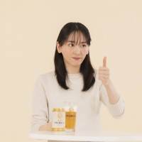 新垣結衣、ビールCM初出演に「大人になったな」