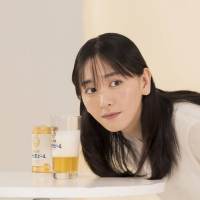新垣結衣『アサヒ生ビール』新TVCM