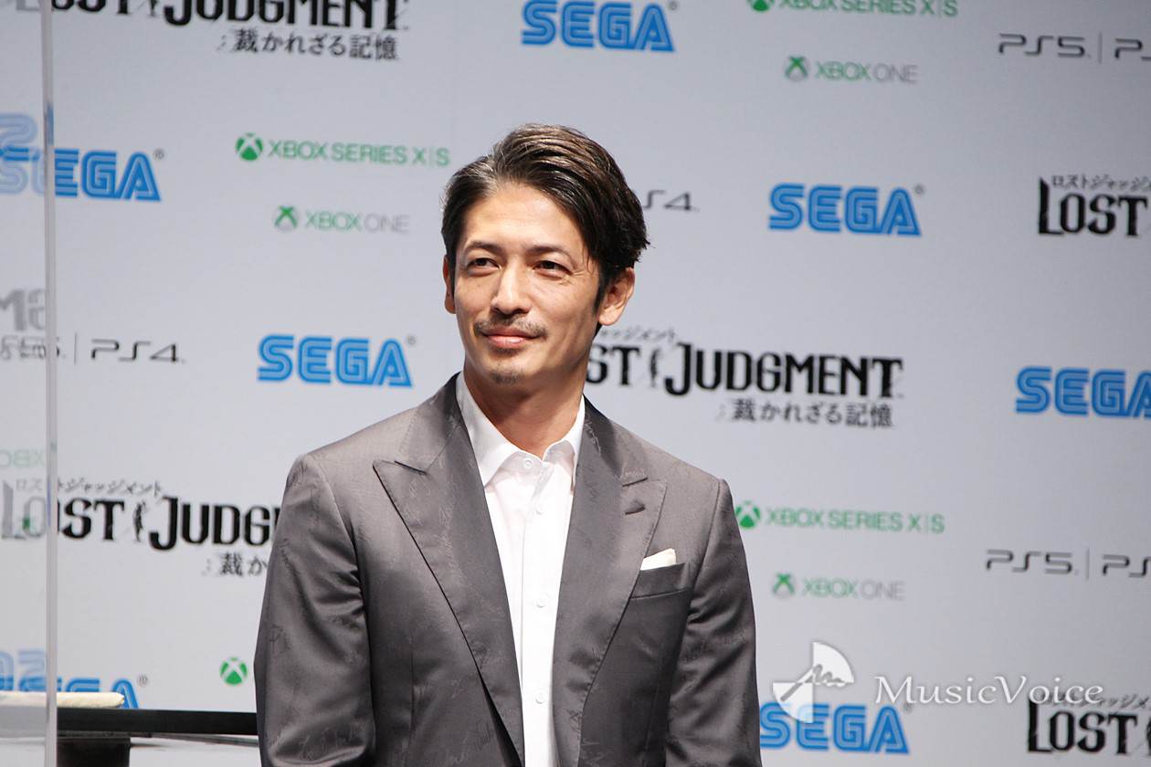 玉木宏、憧れ木村拓哉と声で共演「願わくば実写でご一緒したい」