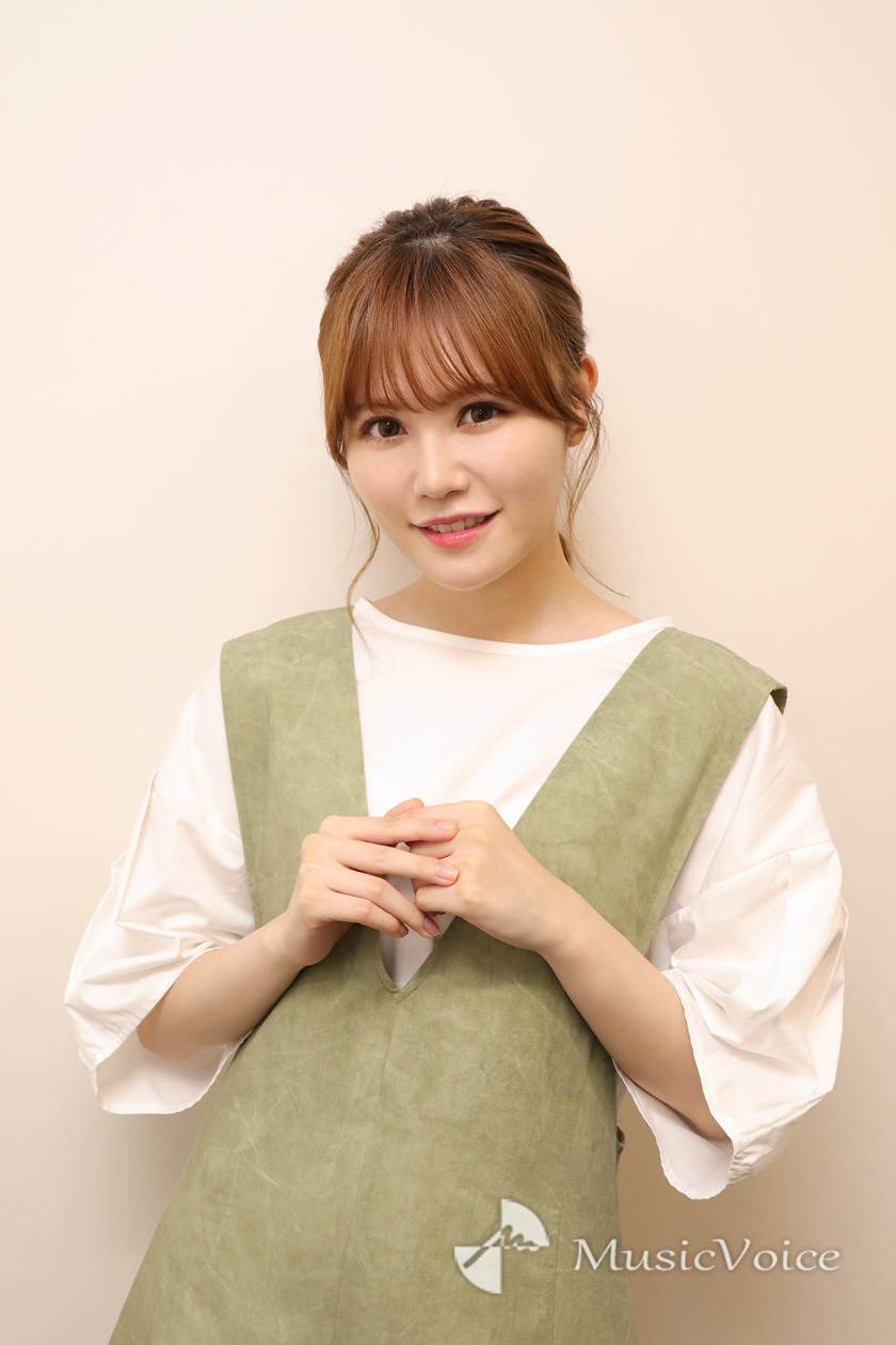 AKB48込山榛香、ようやく自信を持って言える「女優になりたい」
