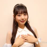 AKB48大盛真歩『未成仏百物語』インタビュー連載