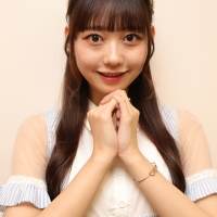 AKB48大盛真歩『未成仏百物語』インタビュー連載