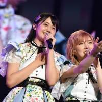 STU48、瀧野由美子が１年ぶり６度目センター　岡田奈々が兼任解除