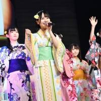 STU48 2021夏ツアー打ち上げ？祭（仮）