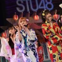 STU48 2021夏ツアー打ち上げ？祭（仮）
