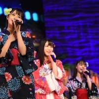 STU48 2021夏ツアー打ち上げ？祭（仮）