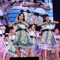 STU48 2021夏ツアー打ち上げ？祭（仮）