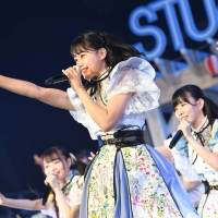 STU48 2021夏ツアー打ち上げ？祭（仮）