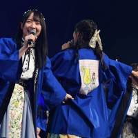 STU48 2021夏ツアー打ち上げ？祭（仮）