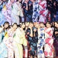 STU48 2021夏ツアー打ち上げ？祭（仮）