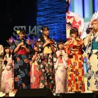 STU48 2021夏ツアー打ち上げ？祭（仮）