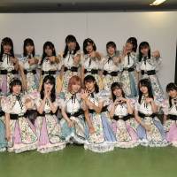 STU48 2021夏ツアー打ち上げ？祭（仮）
