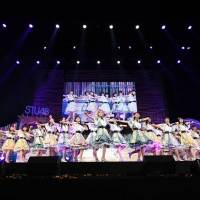 STU48 2021夏ツアー打ち上げ？祭（仮）