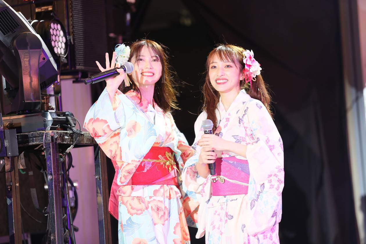 AKB48前総監督・横山由依、卒業発表「感謝の気持ちでいっぱい」